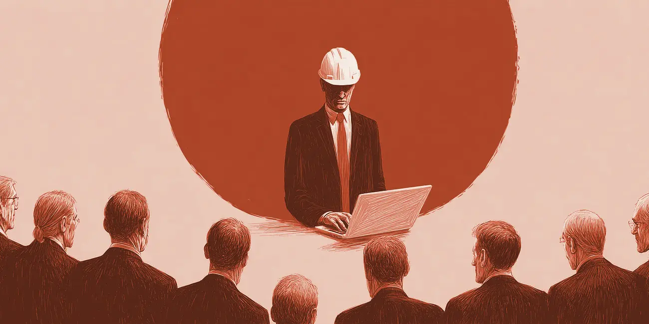 Industrialisation du système et passation à l'équipe