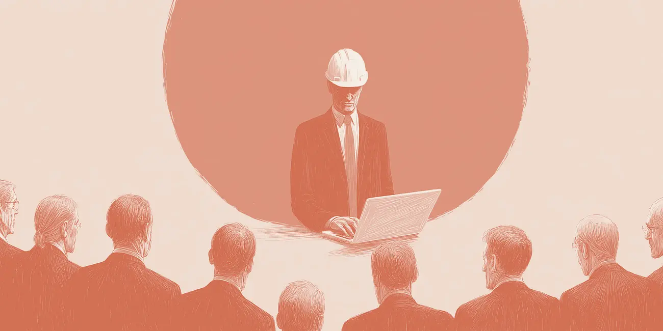 Industrialisation du système et passation à l'équipe