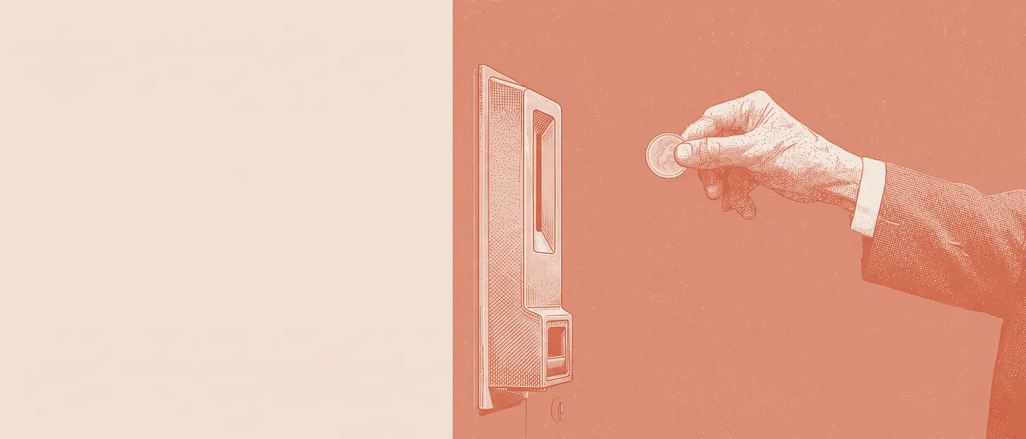 Un cadre de gouvernance qui garde le contrôle, illustration éditoriale