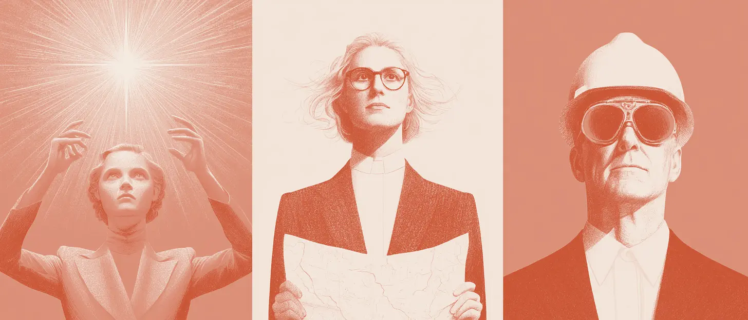 Collaboration assistée branchée dans les outils de travail quotidiens, illustration éditoriale