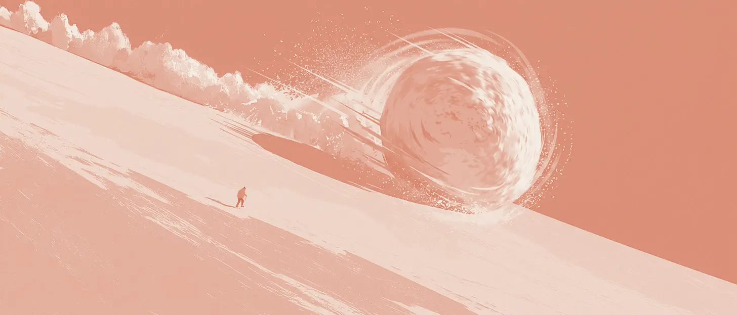 Déploiement progressif et cadré, du pilote à la production, illustration éditoriale